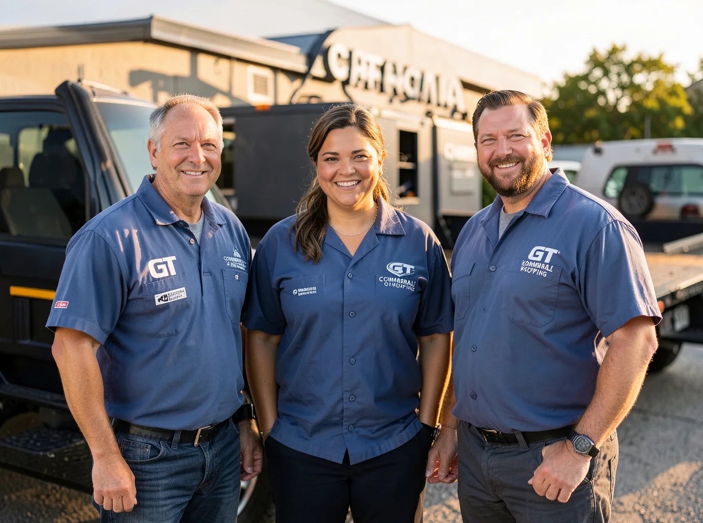 Flat Roof Repair company in Carrolls, WA